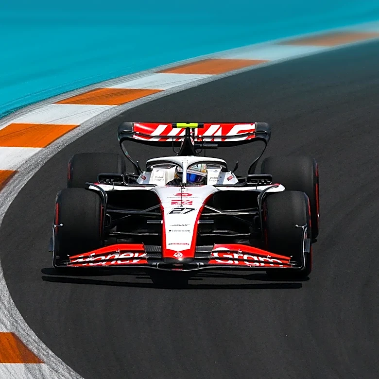 Formula 1 and Fashion Collide in Miami with Nahmias Collaboration