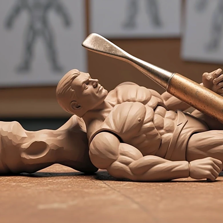 Roger Sweet, Creator of He-Man Action Figure, Passes Away at 91