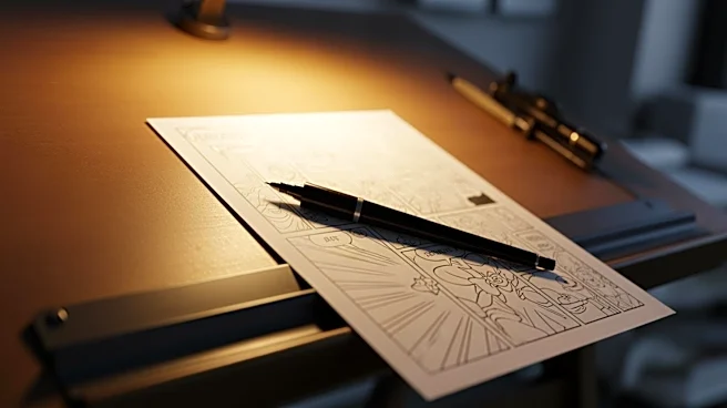 Columbia College Mourns the Loss of Len Strazewski, Influential Professor and Comic Book Writer