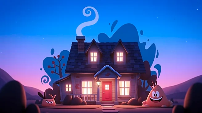 Netflix Announces New Animated Series 'Dad's House' by 'Smiling Friends' Creator
