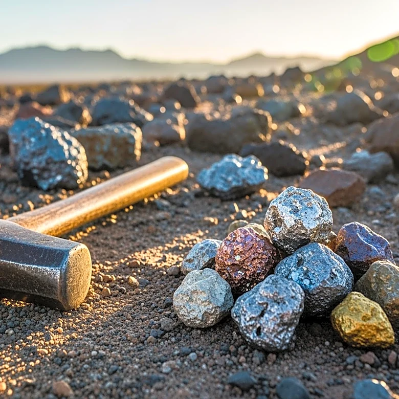 Mammoth Minerals Expands Exploration in Nevada with Promising Multi-Metal Findings