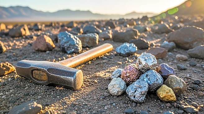 Mammoth Minerals Expands Exploration in Nevada with Promising Multi-Metal Findings