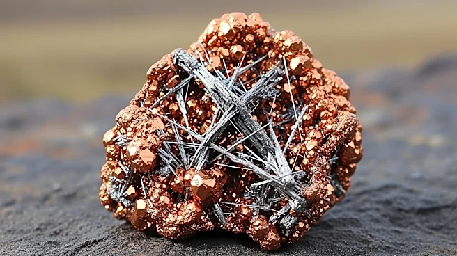 Star Copper Identifies Promising Copper-Silver Mineralization at Copperline Project