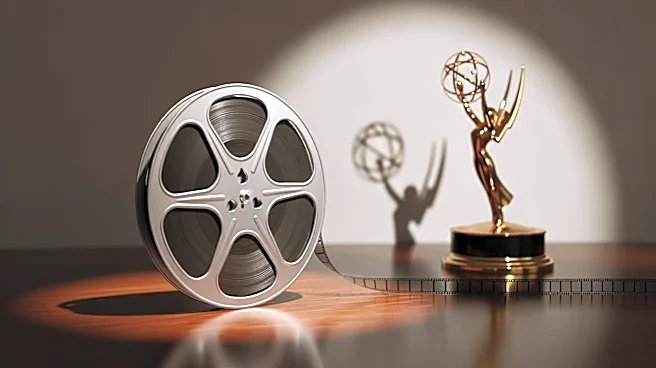 Shawn Hatosy Switches Emmy Category for 'The Pitt', Impacting Awards Strategy