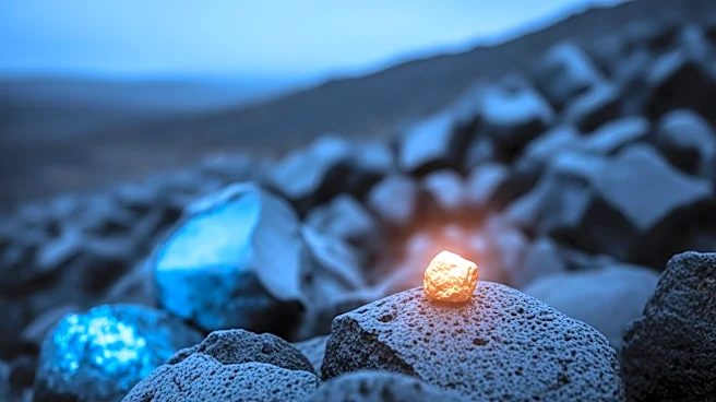 St-Georges and Aurania Partner to Advance Thor Gold Project in Iceland