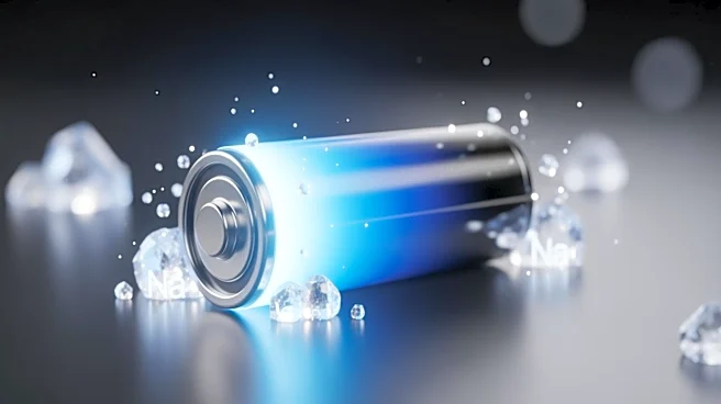 CATL Shifts Focus to Sodium-Ion Batteries with Major Deal, Impacting Energy Storage Industry