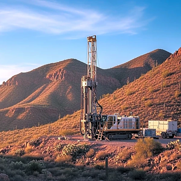 Nevada Organic Advances Exploration at Murdock Mountain with New Drilling Program