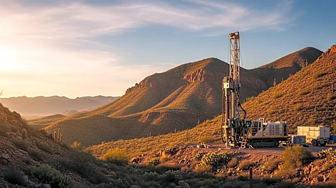 Nevada Organic Advances Exploration at Murdock Mountain with New Drilling Program