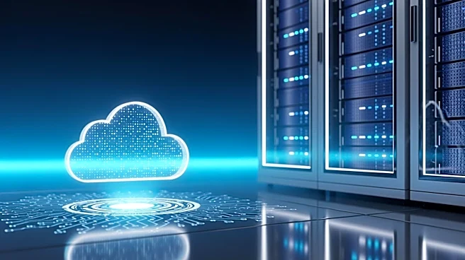 Tata Consultancy Services Maintains Strong IT Services Position Amid AI and Cloud Focus