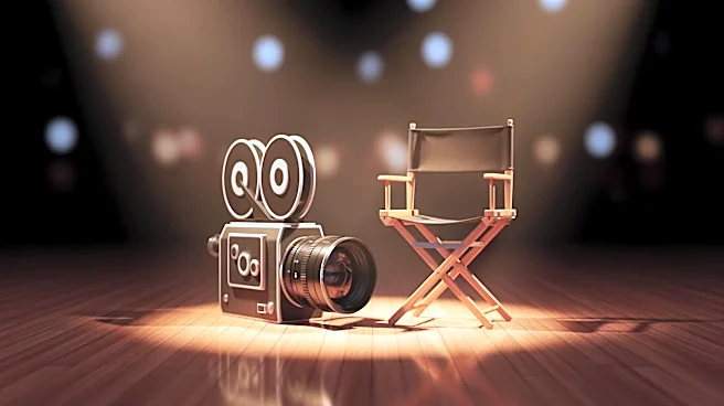 Shawn Hatosy to Compete for Supporting Actor and Director at 2026 Emmys for 'The Pitt'