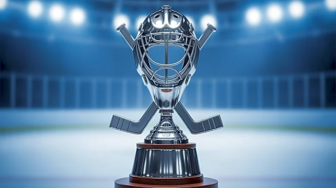 Vezina Trophy Finalists Announced: Sorokin, Swayman, Vasilevskiy