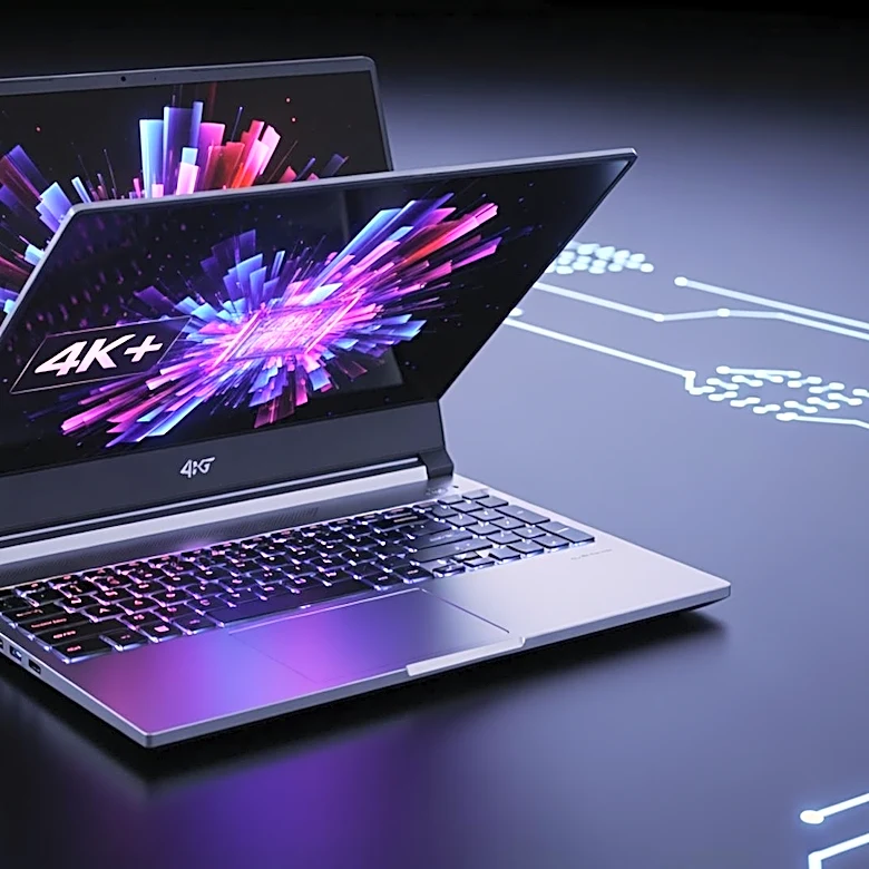 MSI Unveils Flagship 18" 4K+ Gaming Laptop with AMD Ryzen 9 X3D CPU and RTX 5080 GPU