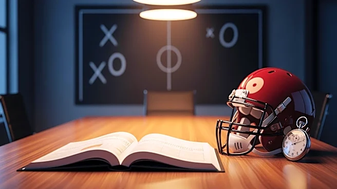 Sean McVay Discusses Rams' Strategic Drafting of Ty Simpson