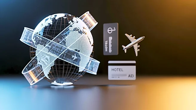 Uber Expands into Travel and Hotel Bookings to Diversify Beyond Ride-Hailing