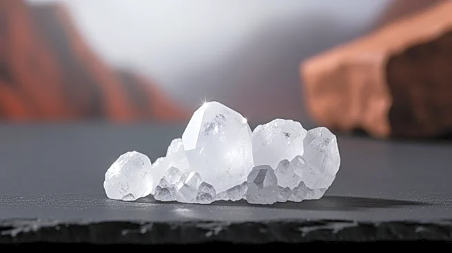 Venari Minerals Achieves 99.5% Lithium Carbonate Purity at Red Mountain Project