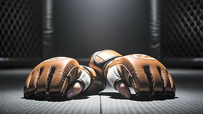 Brando Pericic Aims for Victory at UFC Perth to Secure Future Fights