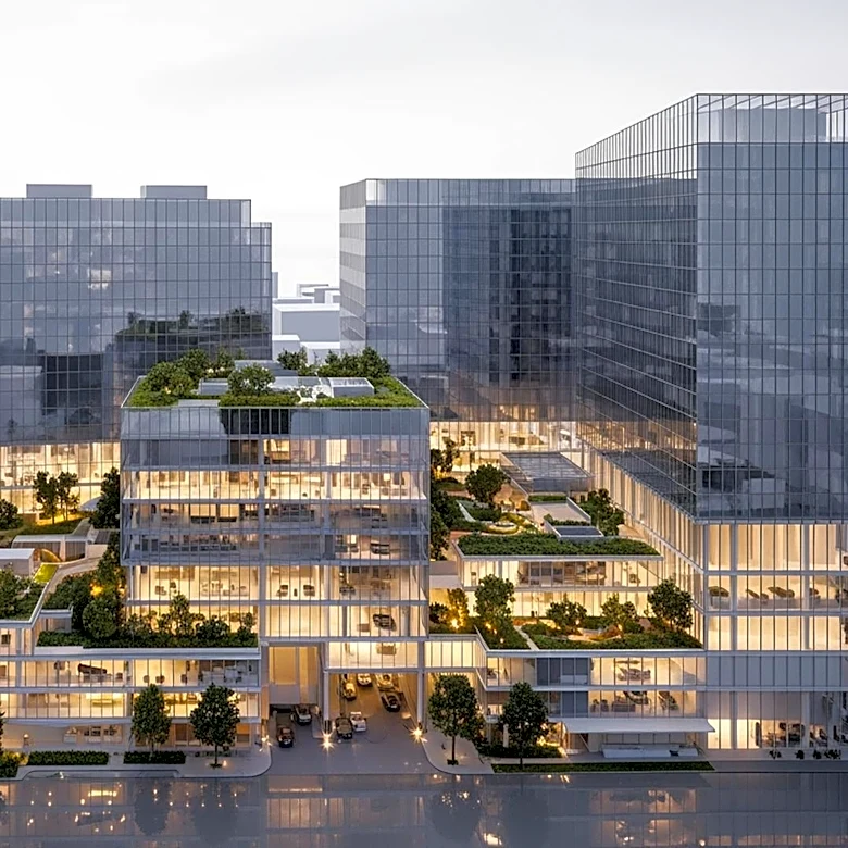 Mixed-Use Developments Transforming Hotel Industry with Integrated Ecosystems