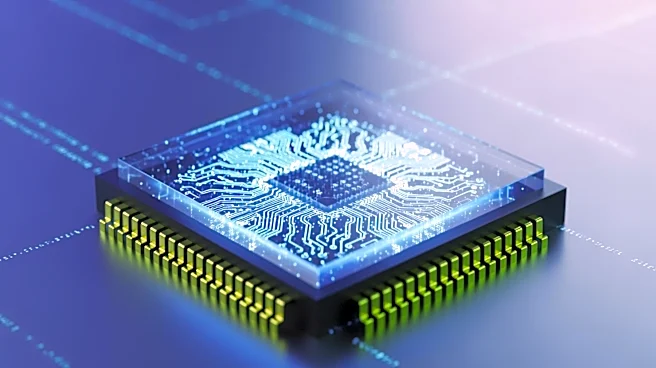 Microchip Technology Expands Manufacturing and Product Offerings Amid AI and Connectivity Demands