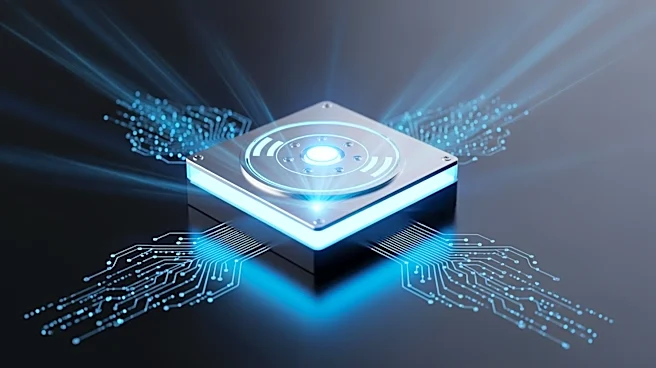 Seagate Technology's Profit Outlook Surges Amid AI Demand, Boosting Data-Storage Stocks