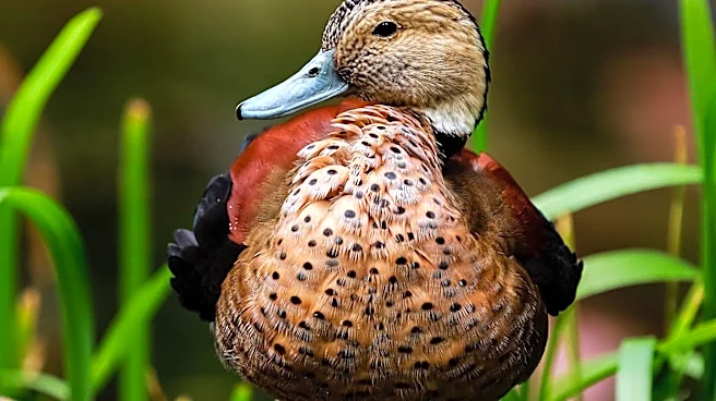 Ducks Make a Surprise Visit to Long Island Elementary School