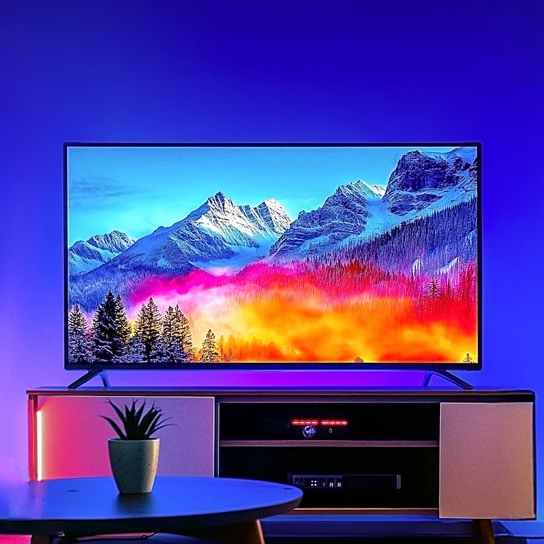 Govee's Envisual TV Backlight Offers Immersive Viewing Experience at Discounted Price