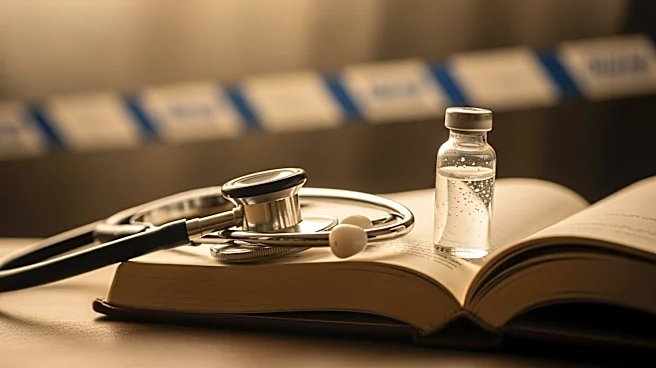 Patrick Muldoon's Death Linked to Multiple Health Conditions