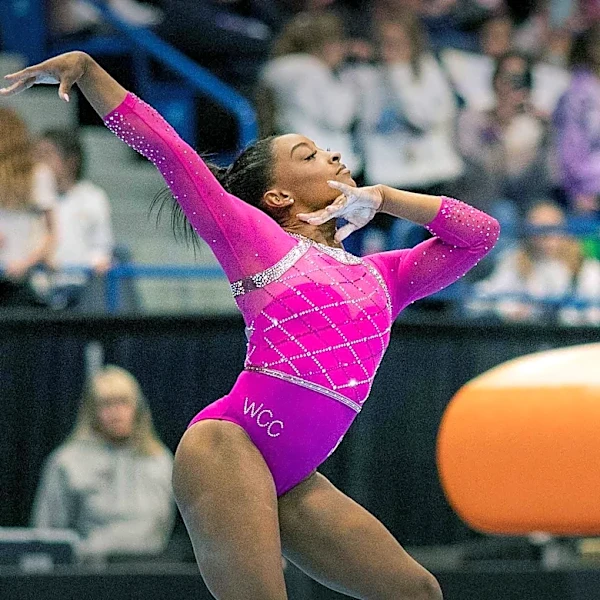 Simone Biles Highlights Financial Burden of Red Carpet Appearances