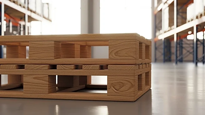 UFP Packaging Acquires Berry Pallets to Expand Upper Midwest Operations