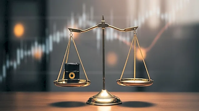 Federal Reserve Holds Interest Rates Steady Amid Rising Oil Prices