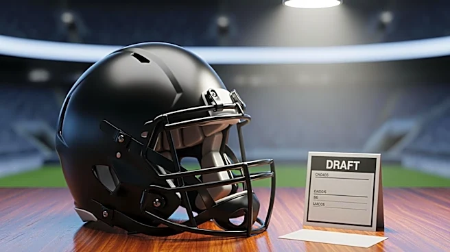 Prospect X's Identity Revealed as He Joins Jacksonville in NFL Draft