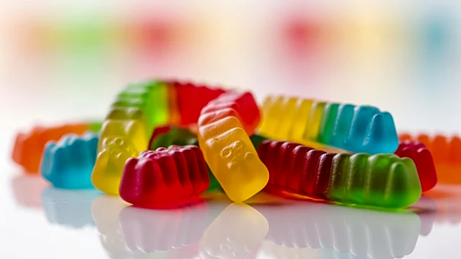 Jumex Enters Confectionery Market with GoMix Gummies