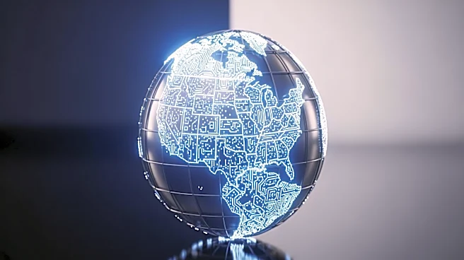 AI Investment Surges as U.S. Leads Global Funding