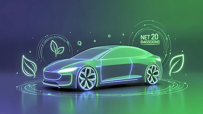 Polestar Aims for Net Zero Emissions with Sustainable EV Practices