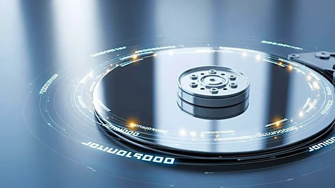 Seagate CEO Focuses on Supply Predictability Amid Data Storage Demand Surge