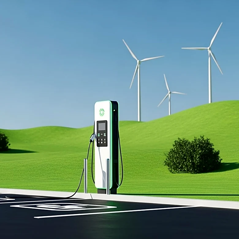 Rivian to Install 150 Renewable Energy-Powered Fast EV Chargers