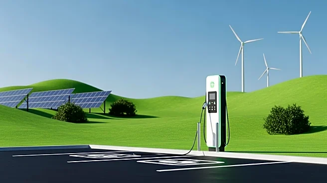 Rivian to Install 150 Renewable Energy-Powered Fast EV Chargers