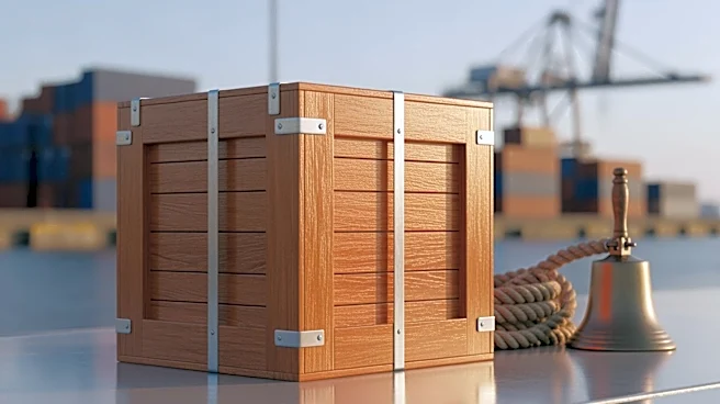 Federal Maritime Commission Awards $45M to Bed Bath  Beyond in Shipping Dispute