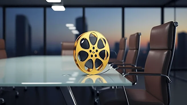 Hollywood Studios Shift Focus from Audience Engagement to Investor Satisfaction Amid Layoffs