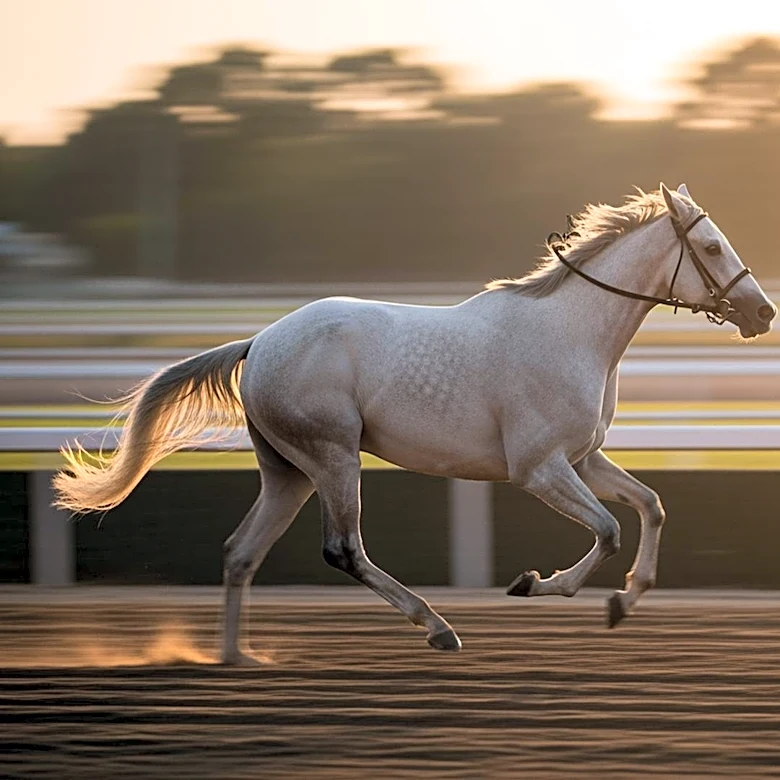 Great White Joins Kentucky Derby Field Following Silent Tactic's Withdrawal