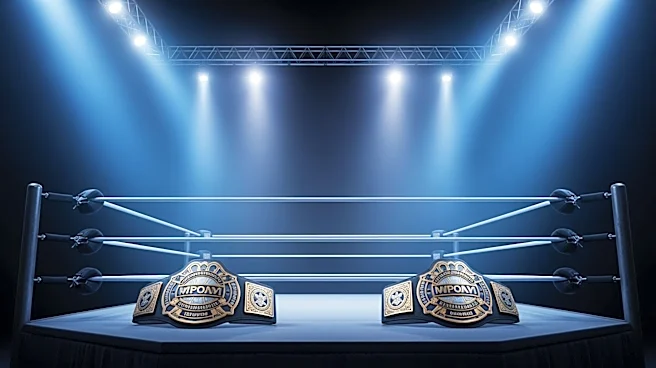 AEW Dynamite Features Major Title Matches and Surprising Outcomes