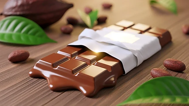 Tony's Chocolonely Achieves Global Success with Ethical Chocolate Mission
