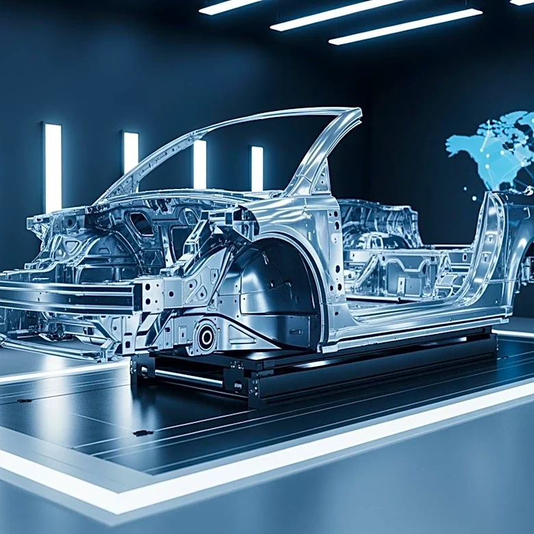 Volvo Considers Building Chinese EVs in U.S. Amid Regulatory Challenges