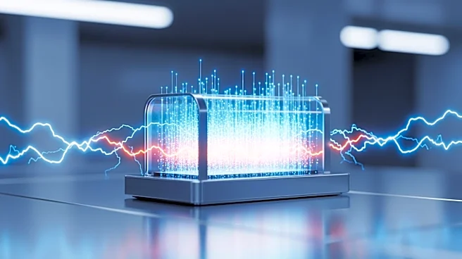 CATL and HyperStrong Sign Agreement for 60 GWh of Sodium-Ion Batteries, Marking a Milestone in Energy Storage