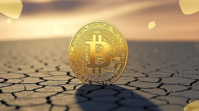 Bitcoin Faces Resistance Amid UAE's OPEC Exit and Market Volatility