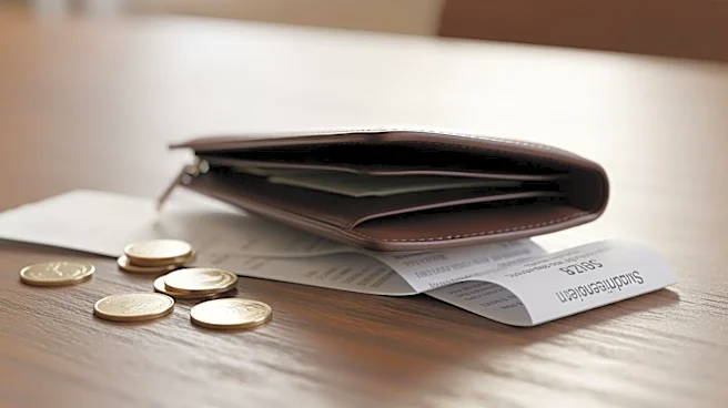 Consumers Shift Spending Habits Amid Financial Pressures