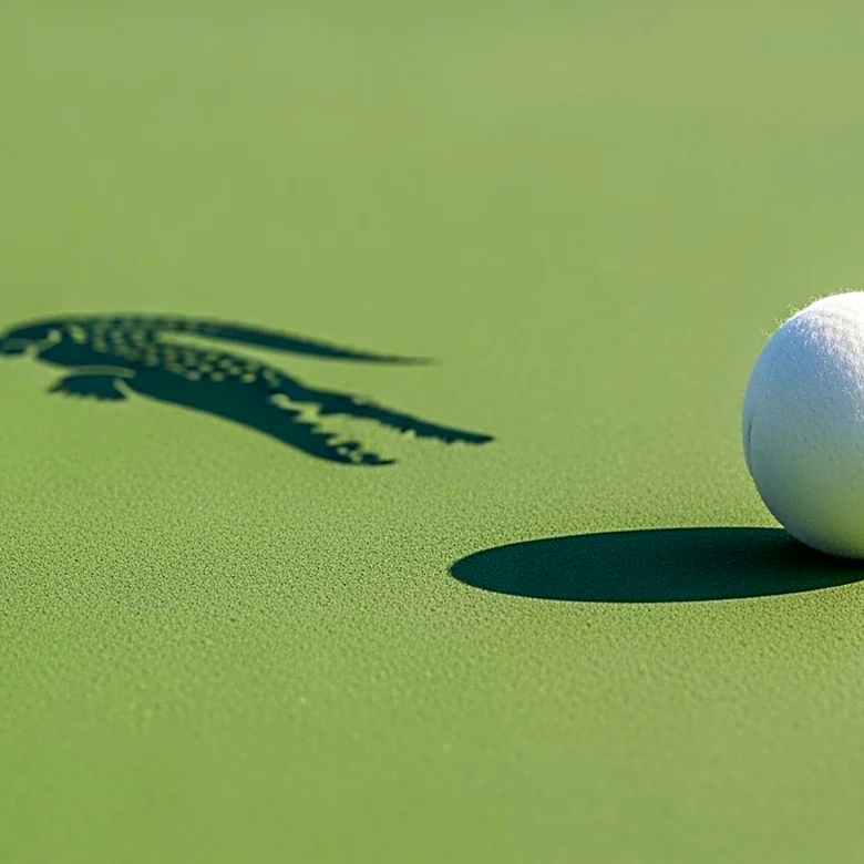 Lacoste Launches Global Campaign 'Life is a Beautiful Sport' with Wang Yibo