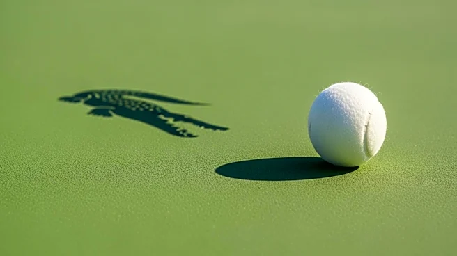 Lacoste Launches Global Campaign 'Life is a Beautiful Sport' with Wang Yibo