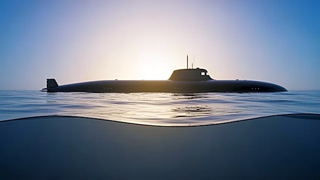 General Dynamics' Marine Systems Segment Drives Q1 Growth with Submarine Demand