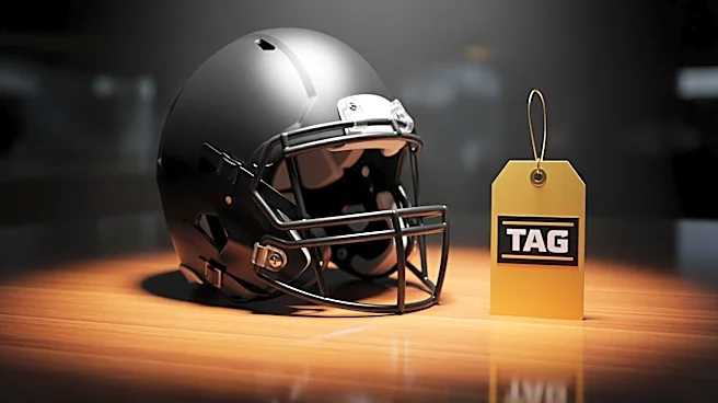 Cowboys WR George Pickens Signs Franchise Tag, Secures $27.3 Million for 2026 Season