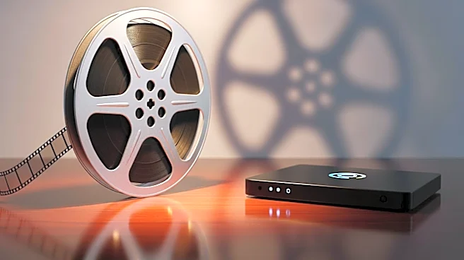 AMC+ Secures U.S. Streaming Rights for Hudson Williams' 'Yaga'